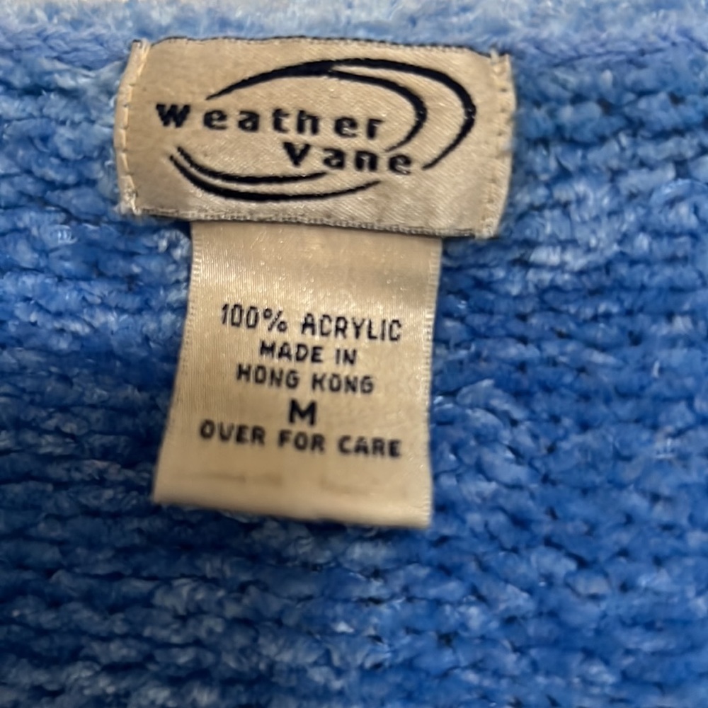 Weather Vane sweater, size M - Picture 2 of 4